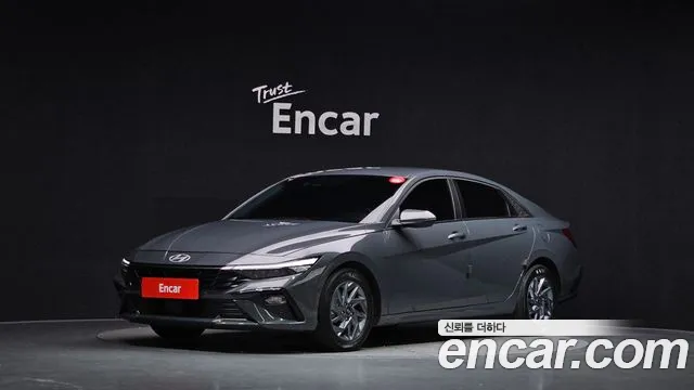 Hyundai AVANTE 2026 — photo 1