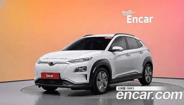 Hyundai Kona 2020 — photo 1