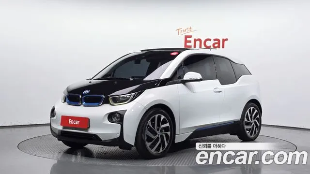 BMW i3 2014 — photo 1