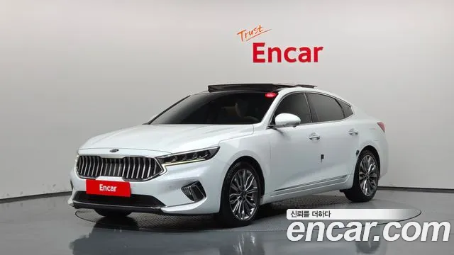 Kia K7 2020 — photo 1