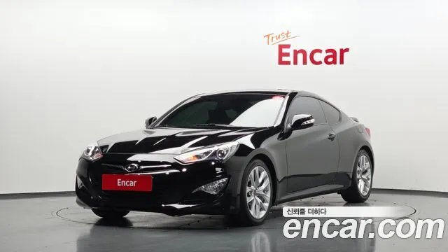 Hyundai Genesis 2015 — photo 1