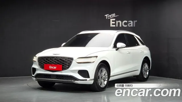 Genesis GV70 2026 — photo 1