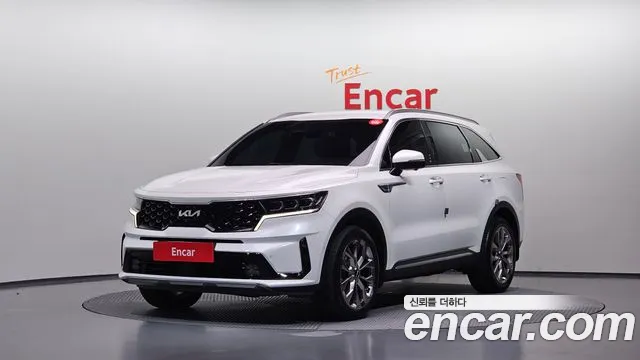 Kia Sorento 2023 — photo 1