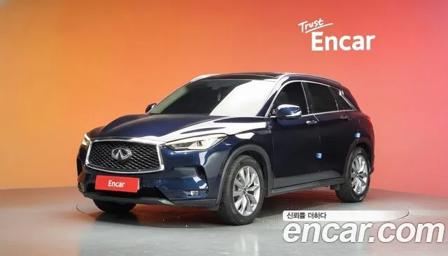 Infiniti QX50 2019 — photo 1