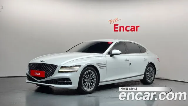 Genesis G80 2022 — photo 1