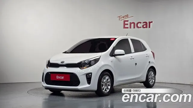 Kia morning 2020 — photo 1