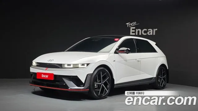 Hyundai Ioniq5 2025 — photo 1