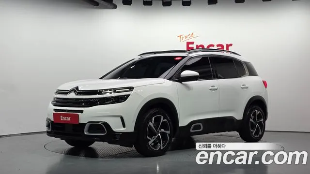 Citroën / DS C5 Aircross 2021 — photo 1