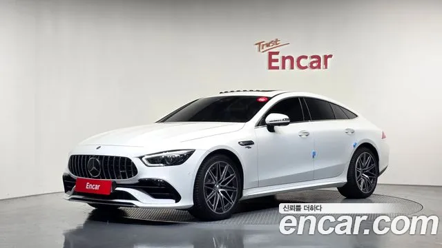 Mercedes-Benz AMG GT 2023 — photo 1