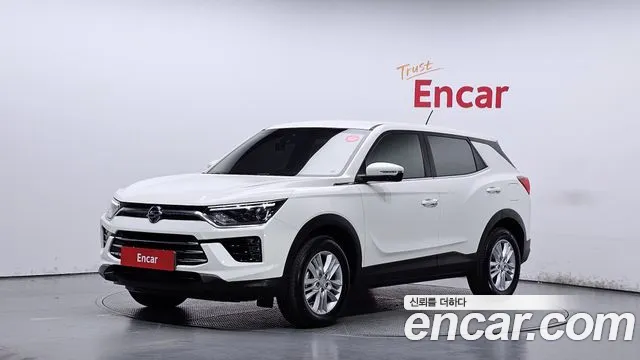 KG Mobility KORANDO 2021 — photo 1