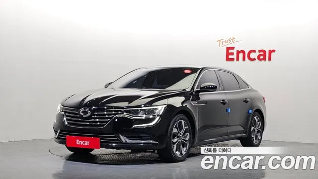 Renault Korea SM6 2019 — photo 1