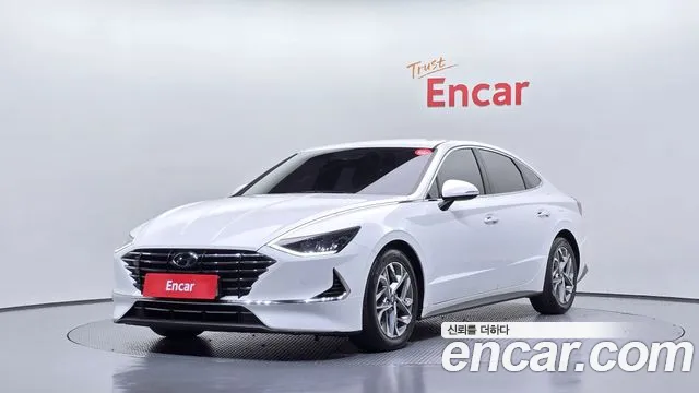 Hyundai Sonata 2020 — photo 1
