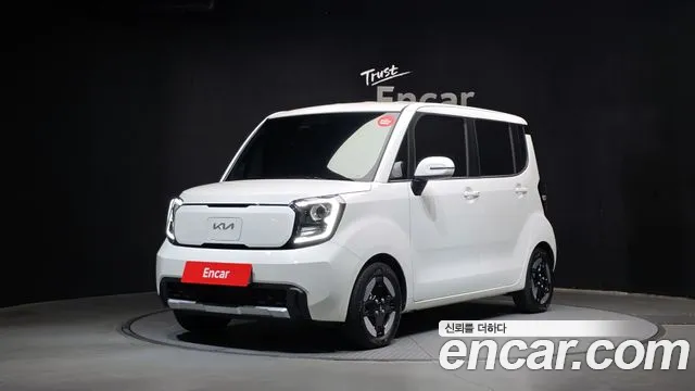 Kia RAY 2026 — photo 1