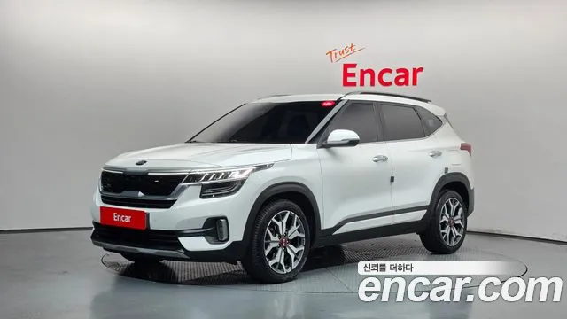 Kia Seltos 2021 — photo 1