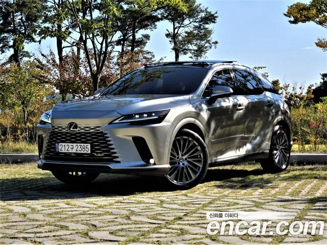 Lexus RX 2024 — photo 1