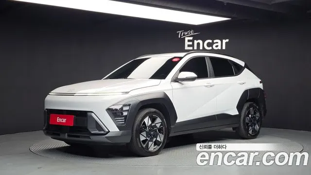 Hyundai Kona 2025 — photo 1