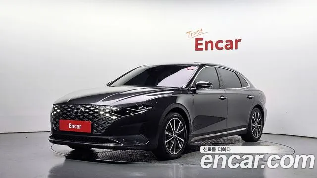 Hyundai Grandeur 2022 — photo 1
