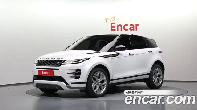Land Rover Range Rover Evoque 2023 — photo 1