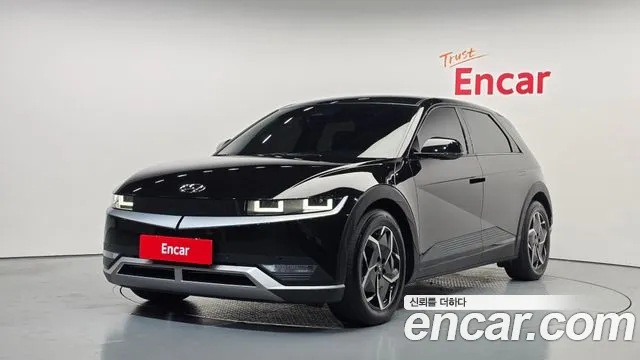 Hyundai Ioniq5 2022 — photo 1