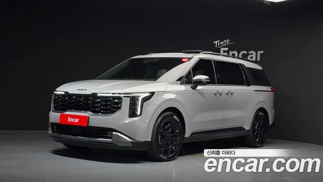 Kia Canival 2026 — photo 1