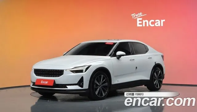 Polestar Polestar 2 2022 — photo 1