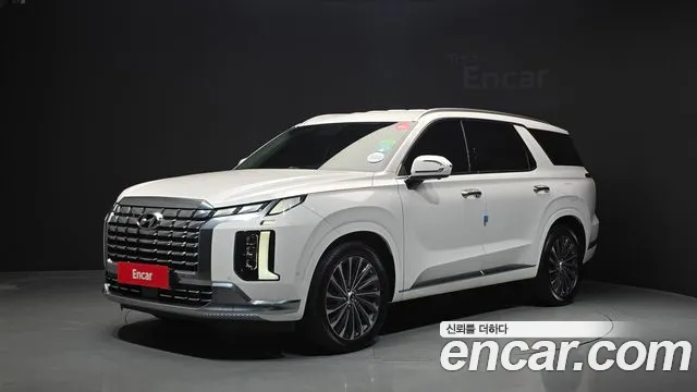 Hyundai Palisade 2023 — photo 1
