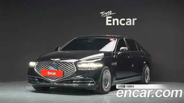 Genesis G90 2020 — photo 1