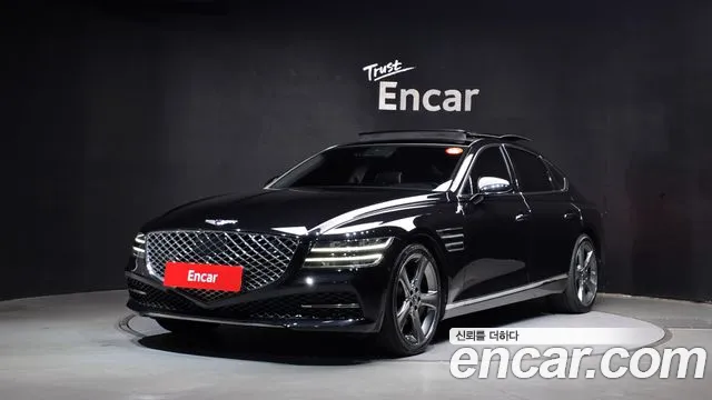 Genesis G80 2021 — photo 1
