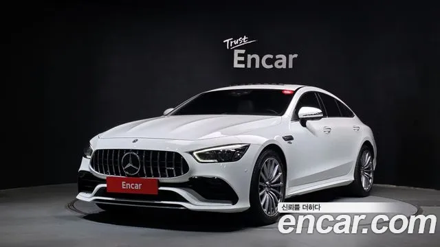 Mercedes-Benz AMG GT 2021 — photo 1