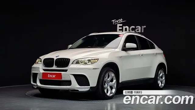 BMW X6 2014 — photo 1