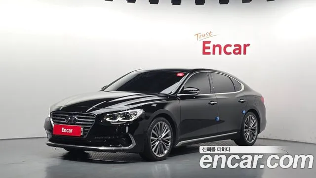 Hyundai Grandeur 2019 — photo 1