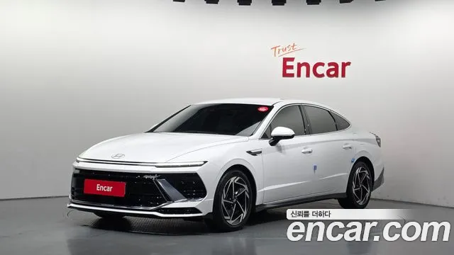 Hyundai Sonata 2024 — photo 1