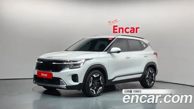 Kia Seltos 2026 — photo 1