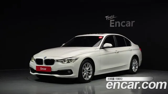 BMW 3-Series 2016 — photo 1