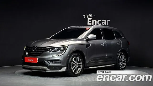 Renault Korea QM6 2018 — photo 1