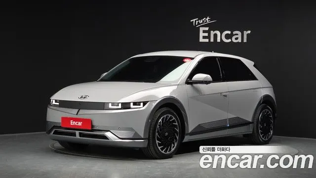 Hyundai Ioniq5 2024 — photo 1
