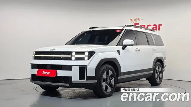 Hyundai Santafe 2024 — photo 1