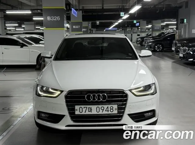 Audi A4 2016 — photo 1