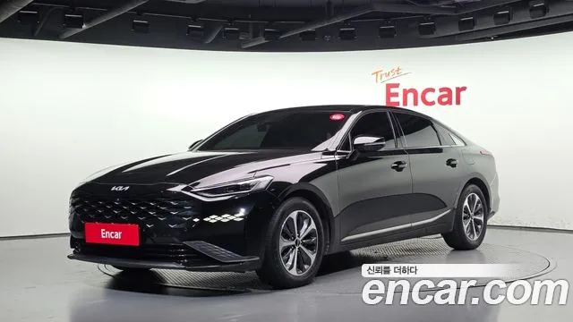 Kia K8 2023 — photo 1