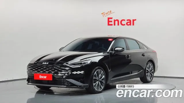 Kia K8 2024 — photo 1