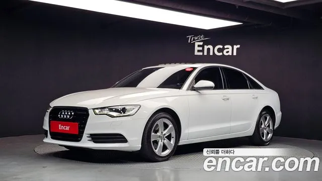 Audi A6 2013 — photo 1