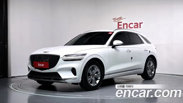 Genesis GV70 2023 — photo 1