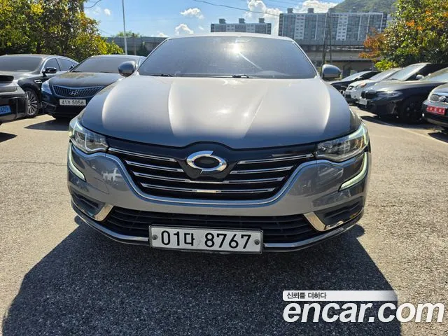 Renault Korea SM6 2017 — photo 1