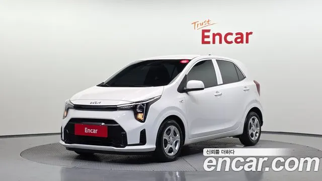 Kia morning 2026 — photo 1