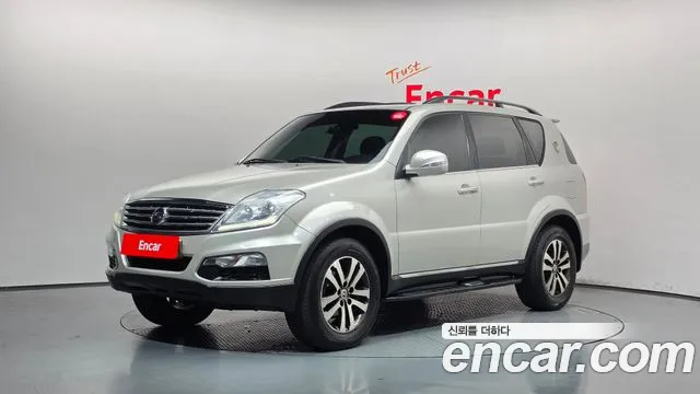 KG Mobility Rexton 2014 — photo 1
