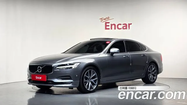 Volvo S90 2017 — photo 1