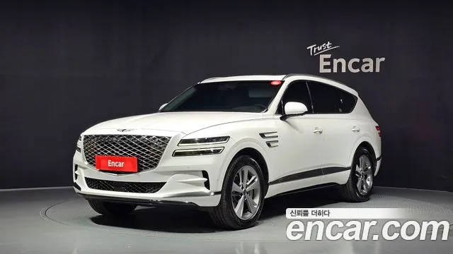 Genesis GV80 2020 — photo 1