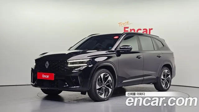 Renault Korea Grand Koleos 2026 — photo 1