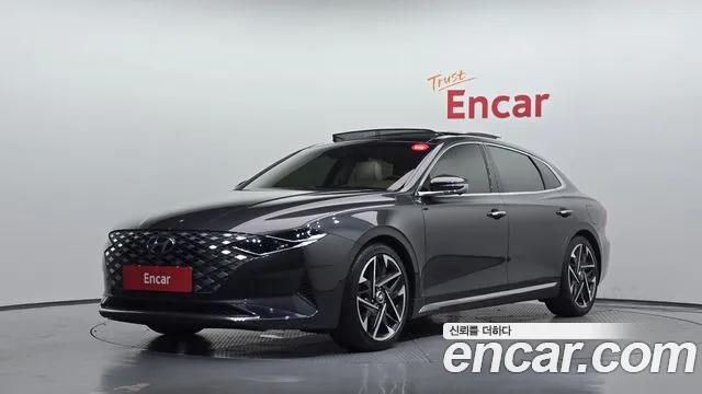 Hyundai Grandeur 2020 — photo 1