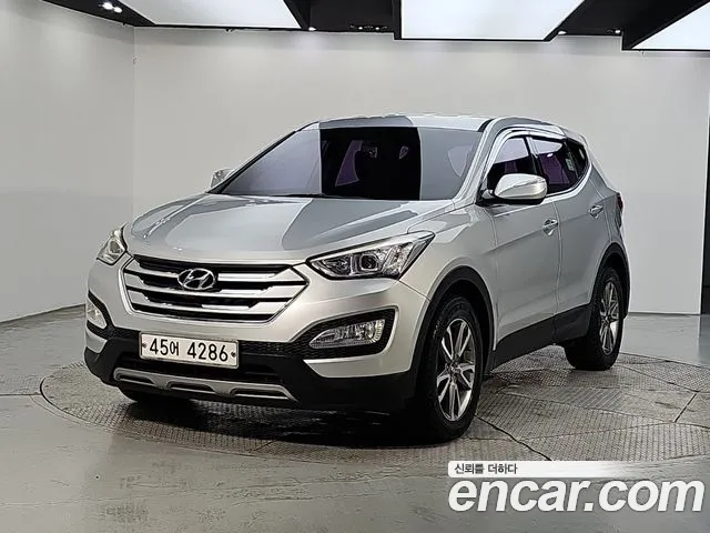 Hyundai Santafe 2013 — photo 1